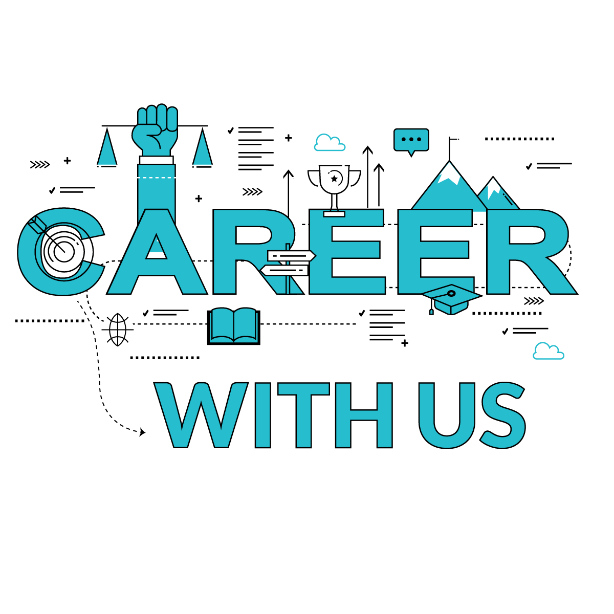 Career With Us